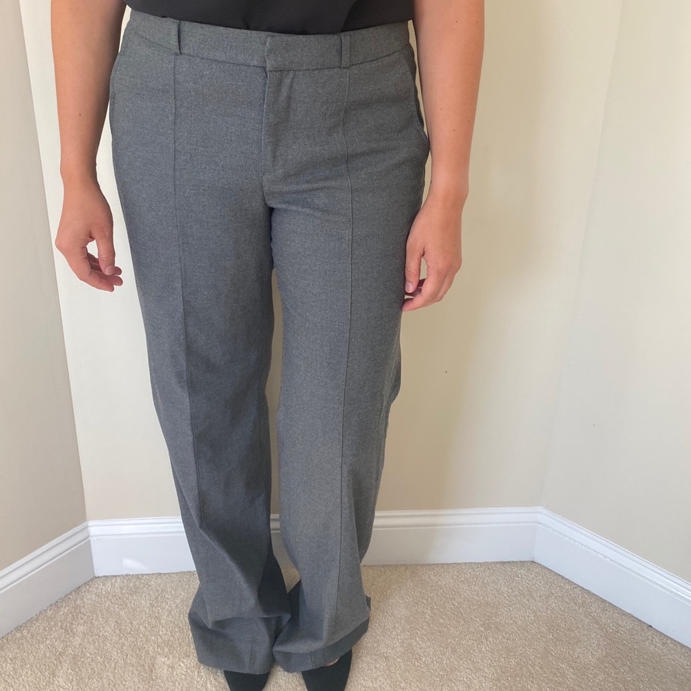 Banana Republic/ Trousers/ High waisted/ Size 12 L